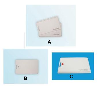 433 MHz Active RFID Tag Series